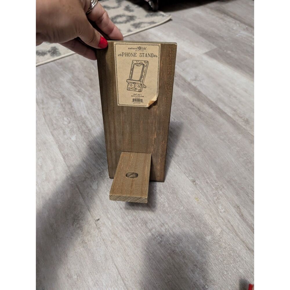 natural life phone stand - Picture 4 of 4